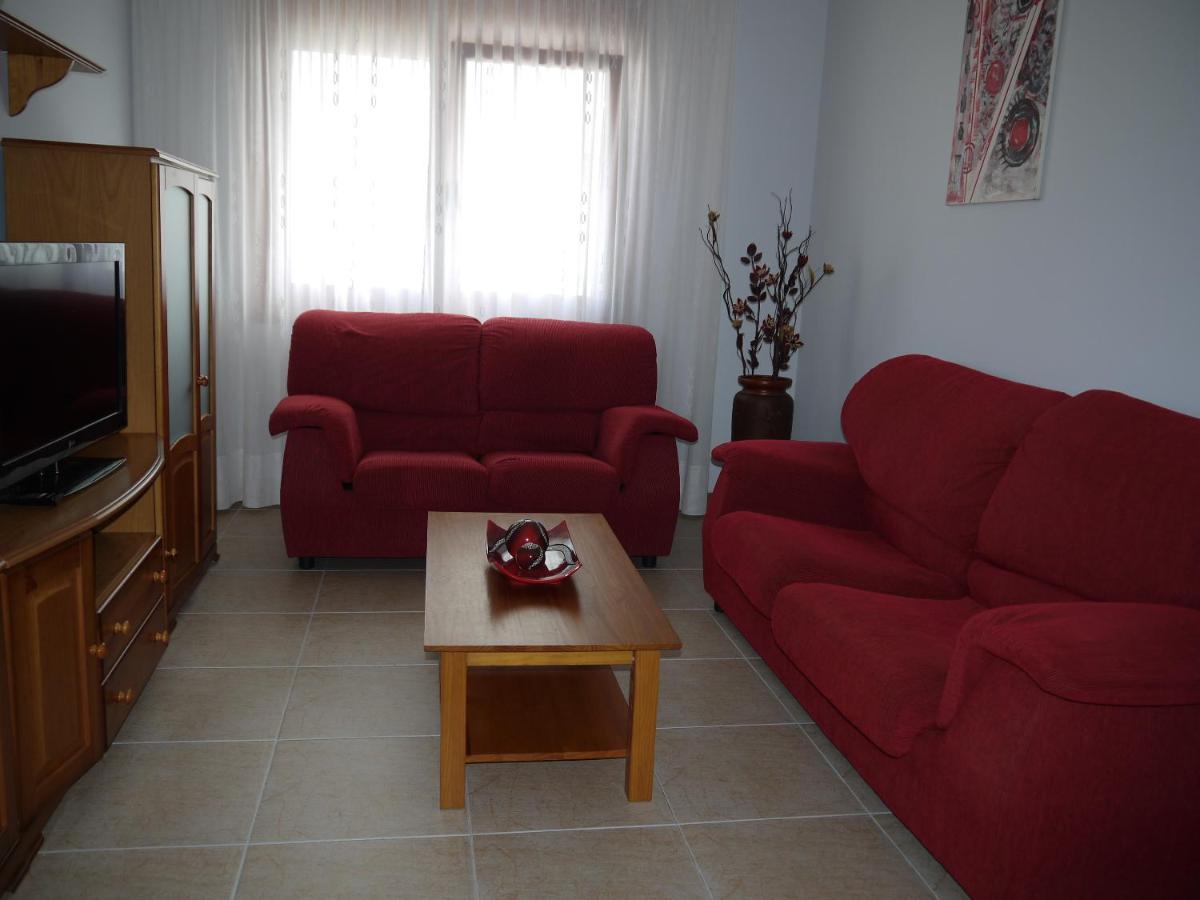 Piso Centrico Cerca De La Toja Daire O Grove Dış mekan fotoğraf